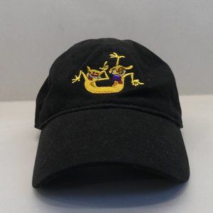 CatDog 2017 Nickelodeon TV Cartoon Black Buckle Hat